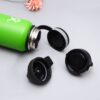 Gradient Stainless Steel Thermos Cup