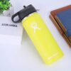 Gradient Stainless Steel Thermos Cup
