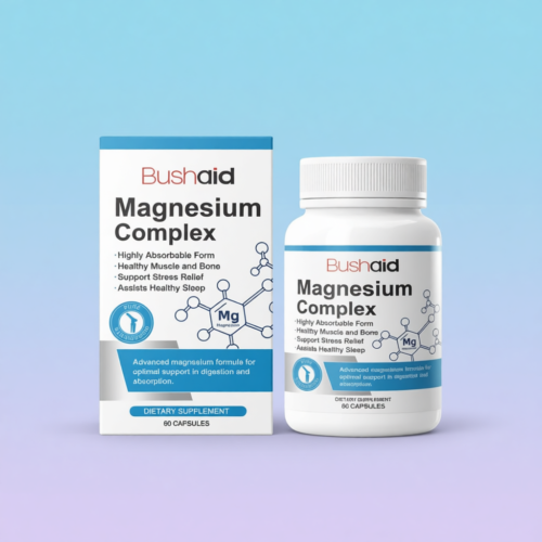 Vitamin Complex Rejuvenation Capsules