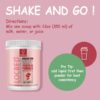 6-14.jpg Organic Grass-Fed Whey Protein Plus Probiotics