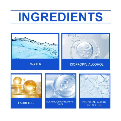 Fabric Sofa Foam Cleaner