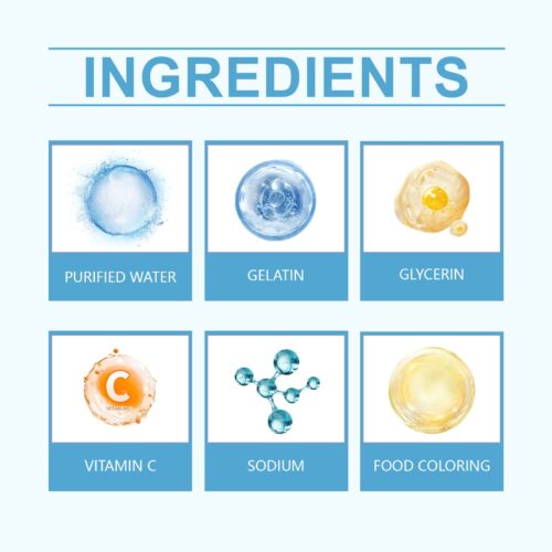 Vitamin Complex Rejuvenation Capsules