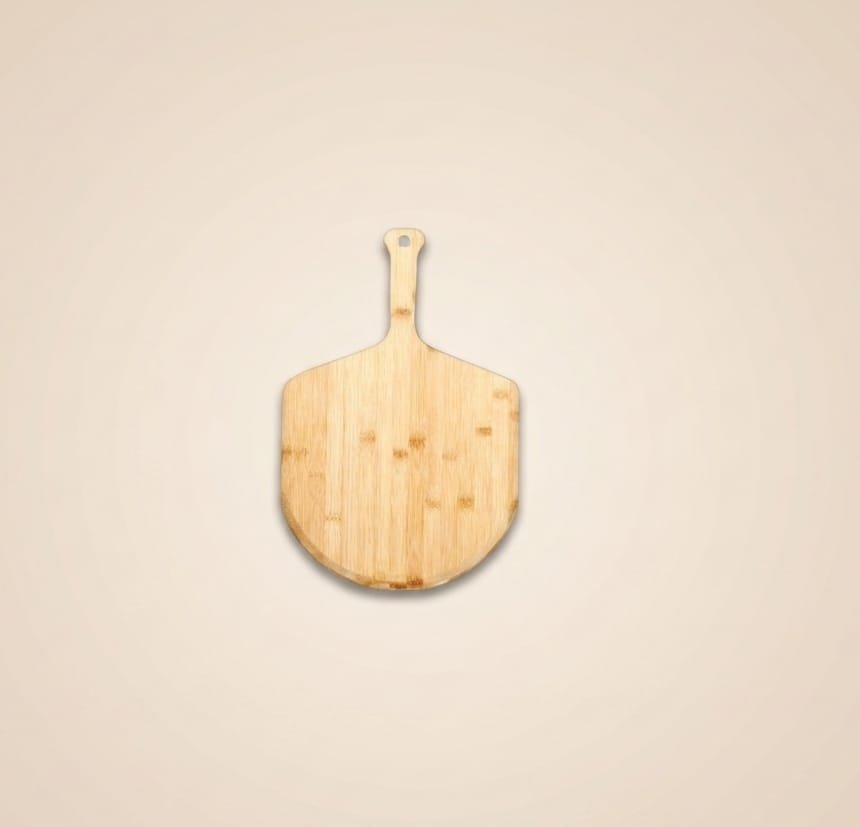 Bamboo Wood Pizza Serving Tray