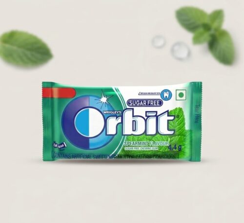 Certified-Quality-Orbit-Sugar-Free-Chewing-Gum-Mint-Flavor-Bulk-Discount-Fast-Delivery-Factory-Direct-Wholesale-Price.jpeg Orbit Sugar-Free Spearmint Chewing Gum