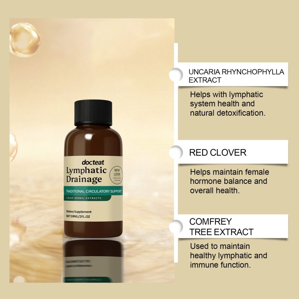 Herbal Vitality Support Dietary Supplement