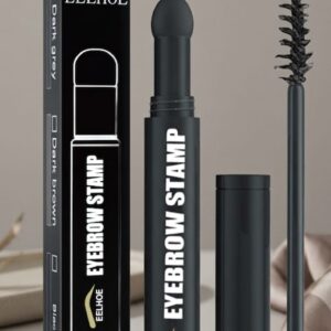 Waterproof With Eyebrow Card Eyebrow Brush