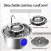 H6454bb5bf67e4ec98e7fdb4498704df8x.jpg_720x720q50.jpg Stainless Steel Pet Water Dispenser