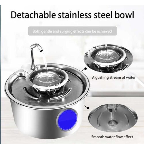 H6454bb5bf67e4ec98e7fdb4498704df8x.jpg_720x720q50.jpg Stainless Steel Pet Water Dispenser