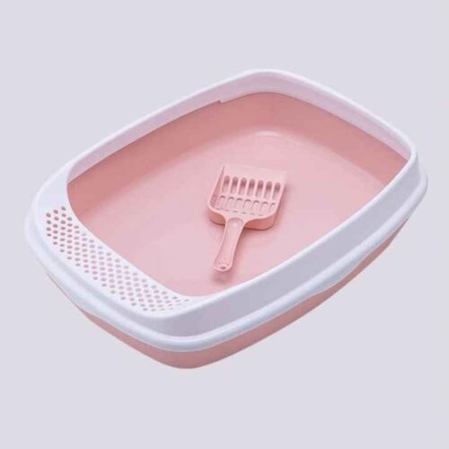 H810cdfd586214a3d842b14aafa37f256U.jpg_720x720q50.jpg Cat Litter Box for Leaking Sand
