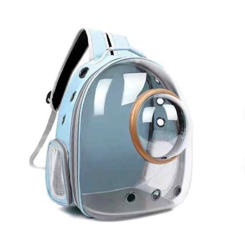 Transparent Pet Carrier Bag