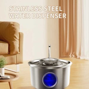 Hba2bd5f18625467ba3be16418a08f01dP.jpg_720x720q50.jpg Stainless Steel Pet Water Dispenser