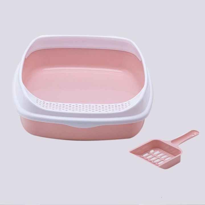 Cat Litter Box for Leaking Sand