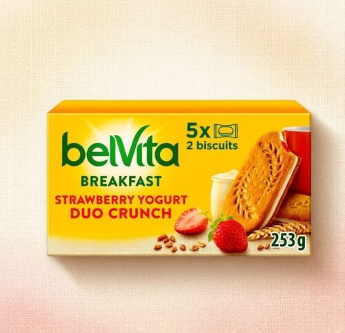 Belvita Breakfast Biscuits Duo Crunch