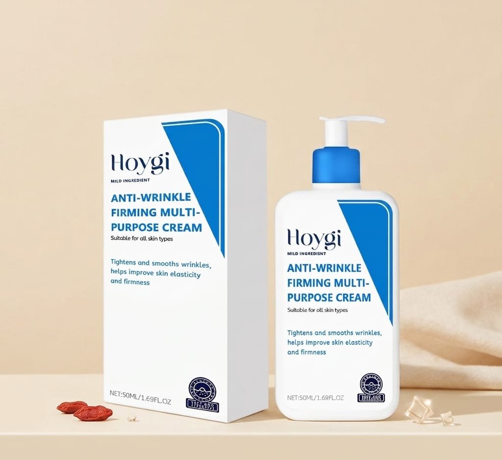 Anti-Wrinkle Firming Multi-Purpose Cream
