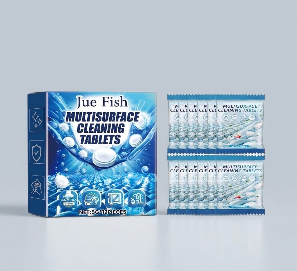 MultiSurface Cleaning Tablets