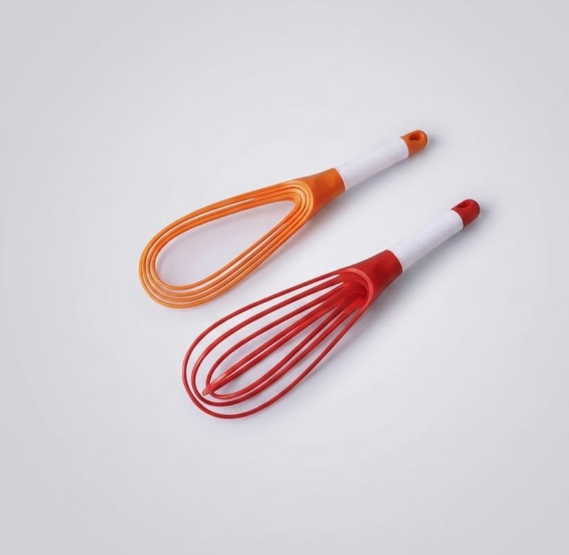 Multi-function Manual Rotary Egg Beater