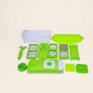 Multifunktionaler-Gemuseschneider-12-teiliger-Schneider-Haushaltsschneider.jpeg Multi-Functional Vegetable Chopper Slicer