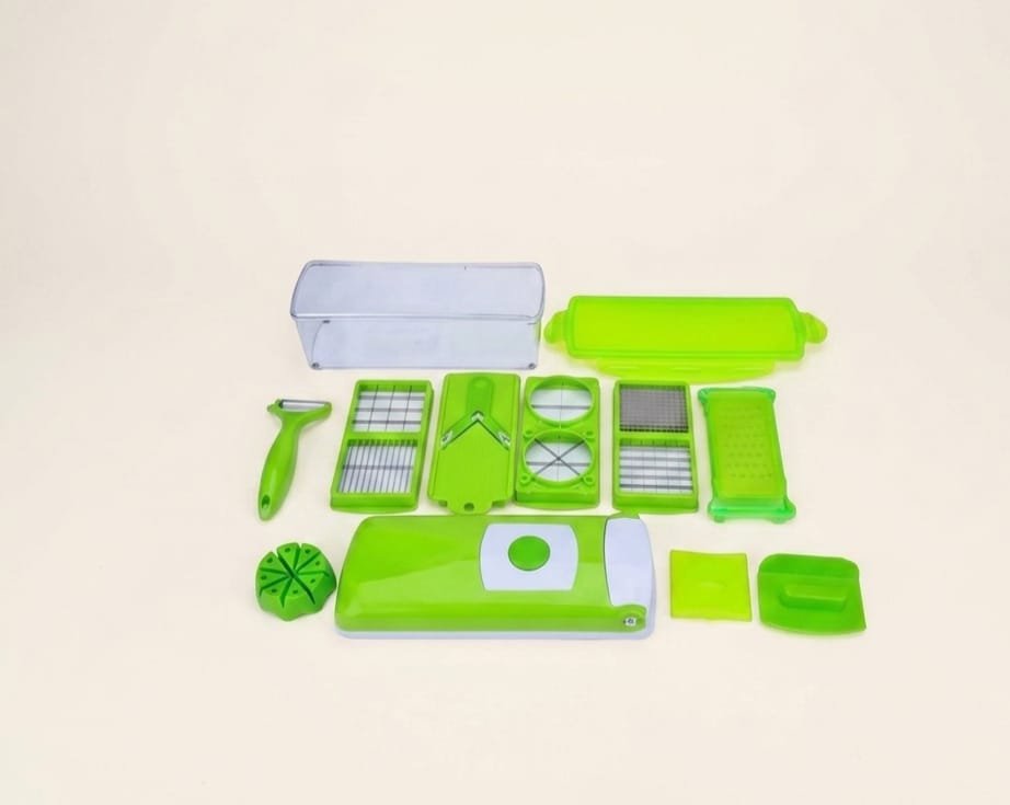 Multi-Functional Vegetable Chopper Slicer