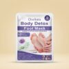 Body Detox Foot Mask