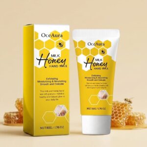 OceAura Honey Milk Tear Hand Mask