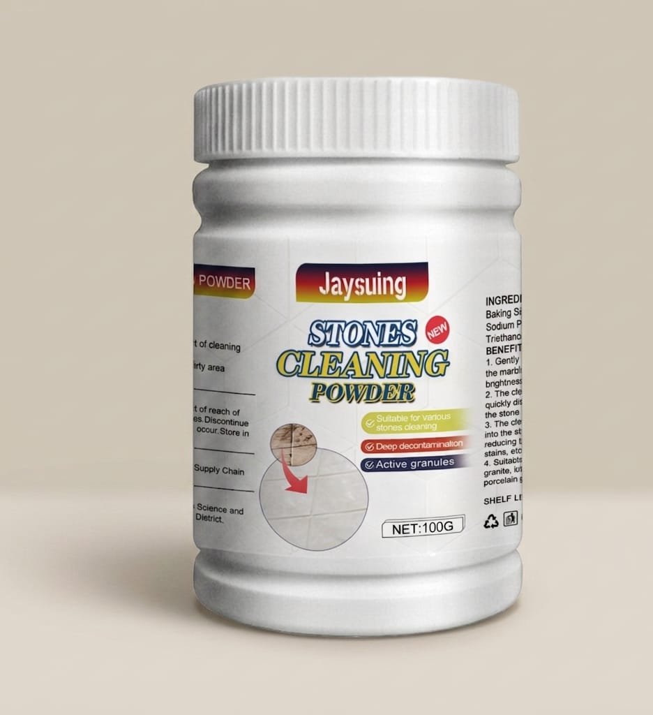 Stone Cleaning Powder