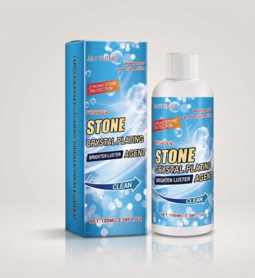 Stone Crystal Plating Agent
