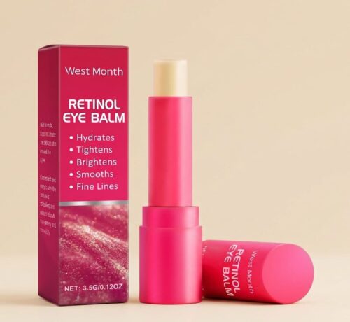West&Month Moisturizing Eye Cream Stick